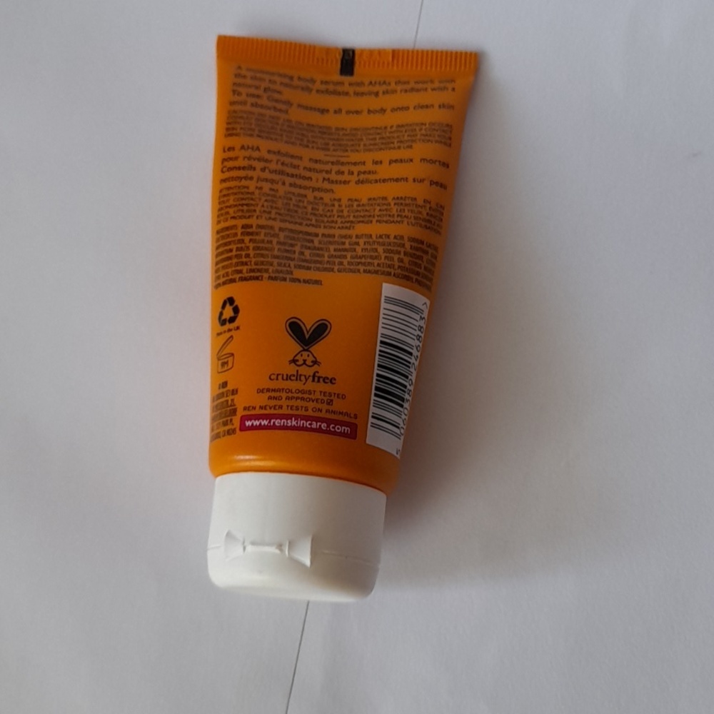 AHA SMART RENEWAL BODY SERUM - Picture 4 of 4